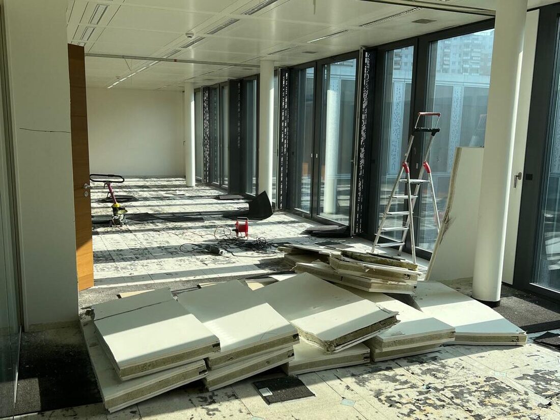 Bricole et travaux inter-lots