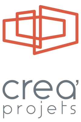 Logo Crea'Projets SA