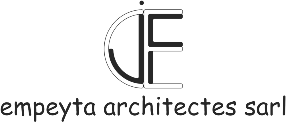 Logo Empeyta architectes
