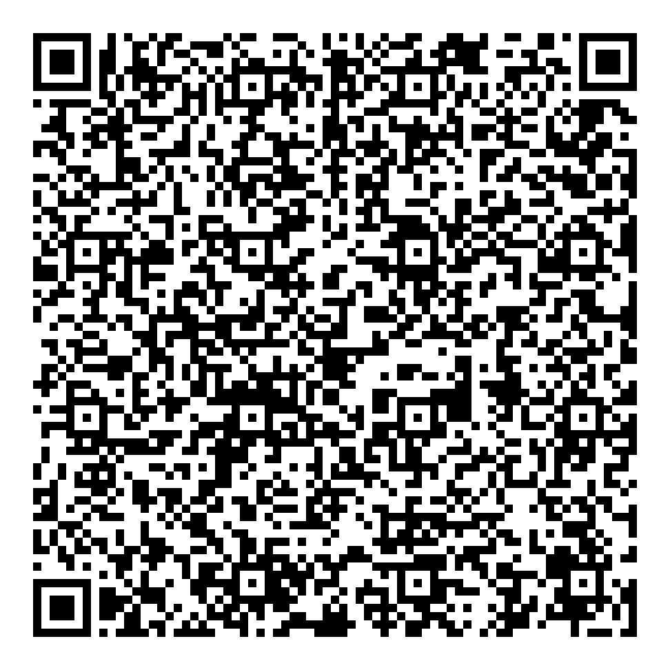 QR-code — coordonnées ALL IN ONE (SUISSE) SA à enregistrer dans vos contacts
